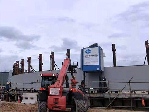 标准倒装单面埋弧自动横焊机 