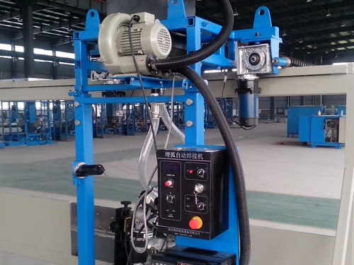 轻型埋弧自动横焊机 