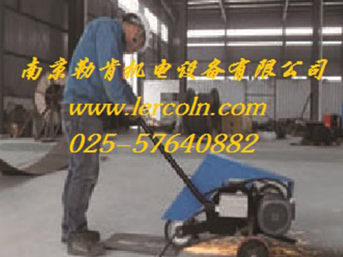 MABG-H 手推车式砂带打磨机 