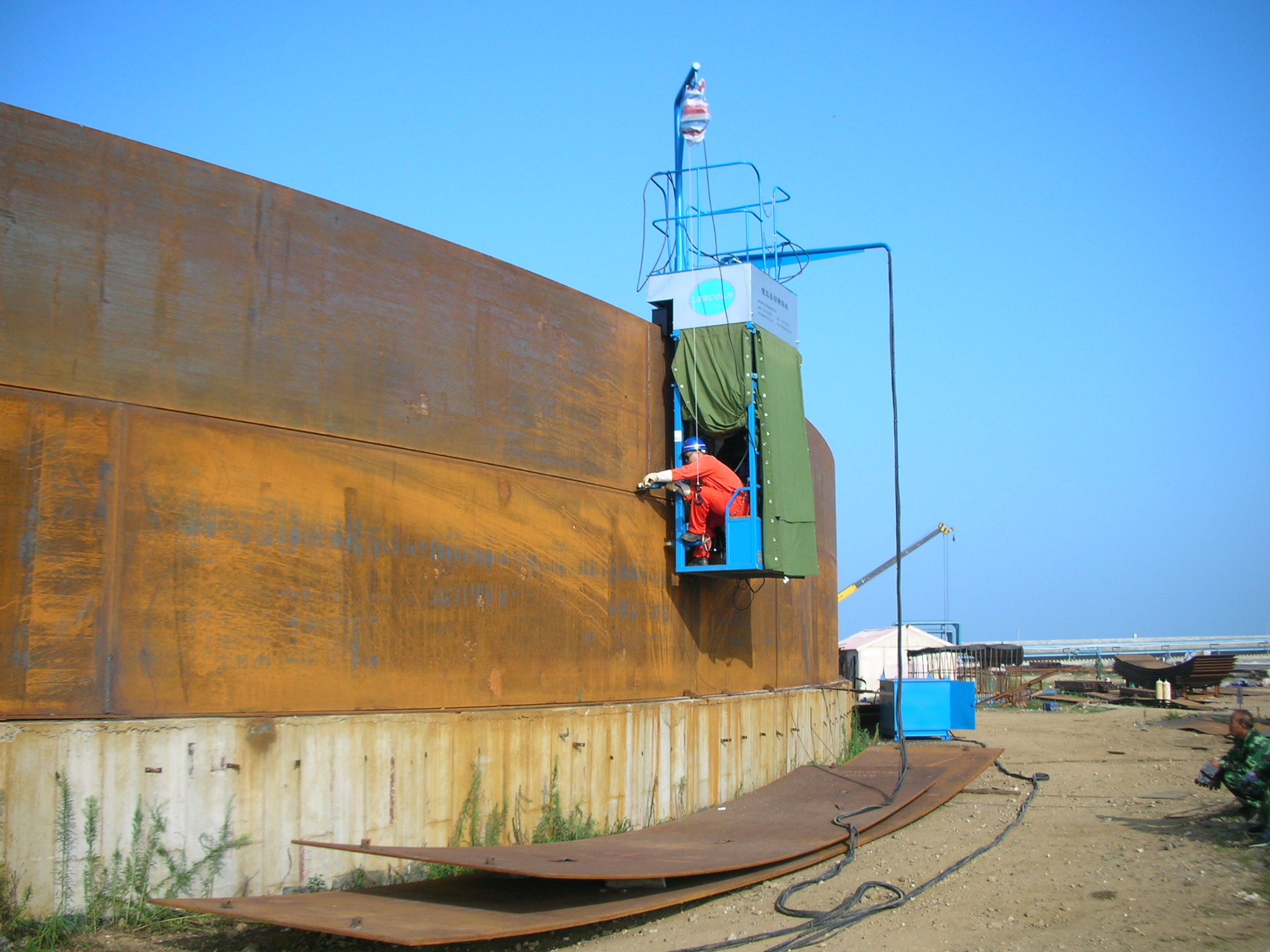 埋弧横焊机系列设备租赁 